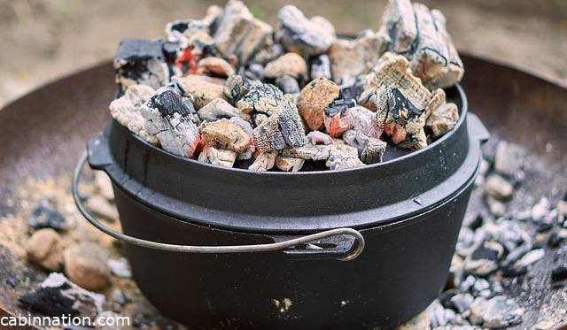 Best Campfire Dutch Oven – Cast Iron Camping Oven