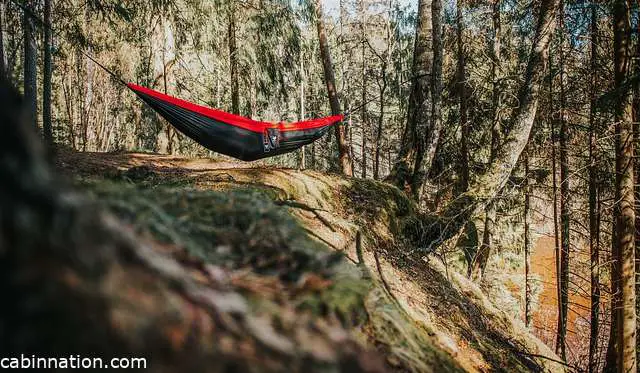 types of hammocks
