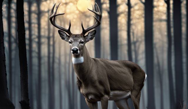 Are Deer Nocturnal? Discover Sleep Patterns and Behaviors
