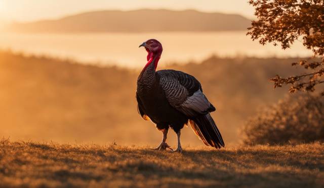 Can Turkeys Smell You? The Truth Of A Turkeys Sense of Smell