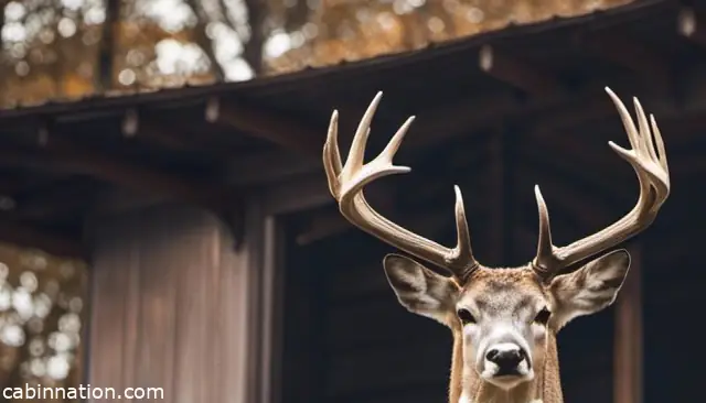 how fast do deer antlers grow