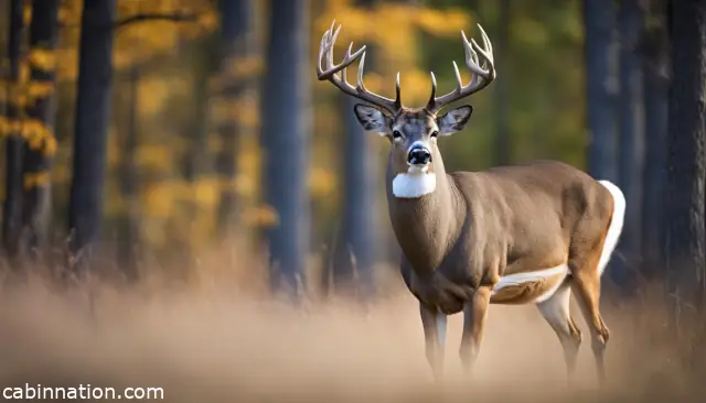 Whitetail Deer Sounds: A Guide to Bleat, Grunt, and Wheeze